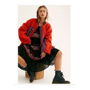 Free People▪︎Rivington Sherpa Jacket